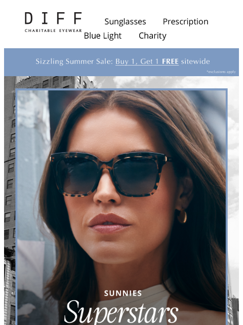 diffeyewear newsletter: It's For The Best... 🙏