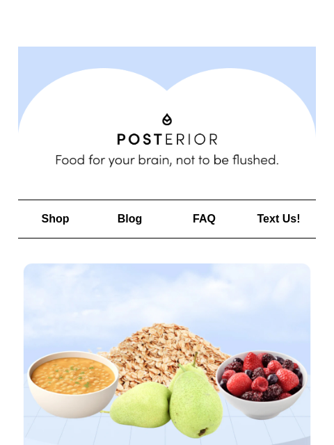 hellotushy newsletter: 11 Foods That Make You Poop