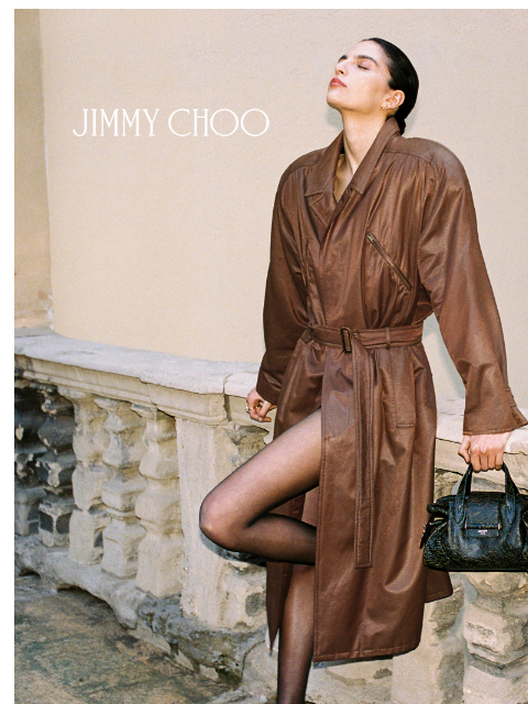 jimmychoo newsletter: Introducing Autumn 2026
