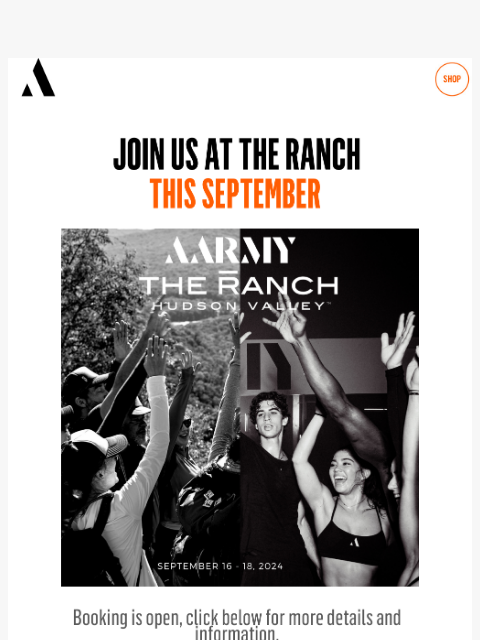 For more information on the Ranch X AARMY, click the book now link ͏ ͏ ͏ ͏ ͏ ͏ ͏ ͏ ͏ ͏ ͏ ͏ ͏ ͏ ͏ ͏ ͏ ͏ ͏ ͏ ͏ ͏ ͏ ͏ ͏ ͏ ͏ ͏ ͏ ͏ ͏ ͏ ͏ ͏ ͏ ͏ ͏ ͏ ͏ ͏ ͏ ͏ ͏ ͏ ͏ ͏ ͏ ͏ ͏ ͏ ͏ ͏ ͏ ͏ ͏ ͏ ͏ ͏ ͏ ͏ ͏ ͏ ͏ ͏ ͏ ͏ ͏