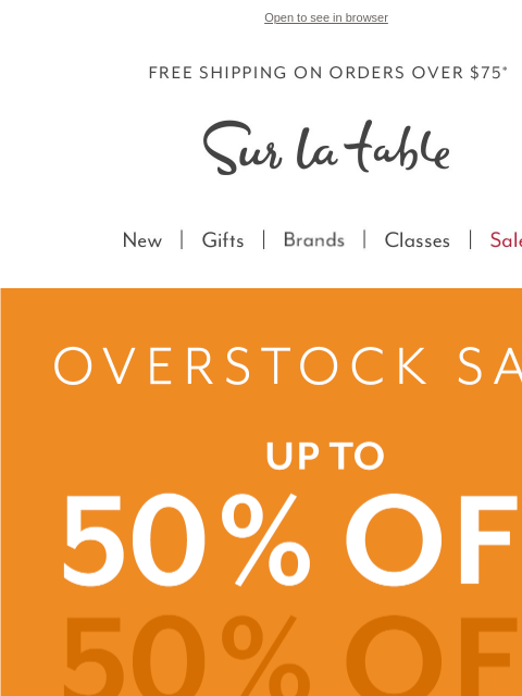 Up to 50% off All-Clad, Le Creuset, Scanpan, Staub and more. ‌ ‌ ‌ ‌ ‌ ‌ ‌ ‌ ‌ ‌ ‌ ‌ ‌ ‌ ‌ ‌ ‌ ‌ ‌ ‌ ‌ ‌ ‌ ‌ ‌ ‌ ‌ ‌ ‌ ‌ ‌ ‌ ‌ ‌ ‌ ‌ ‌ ‌ ‌ ‌ ‌ ‌ ‌ ‌ ‌ ‌ ‌ ‌ ‌ ‌ ‌ ‌ ‌ ‌ ‌ ‌ ‌ ‌ ‌ ‌ ‌ ‌ ‌ ‌ ‌ ‌ ‌ ‌ ‌ ‌