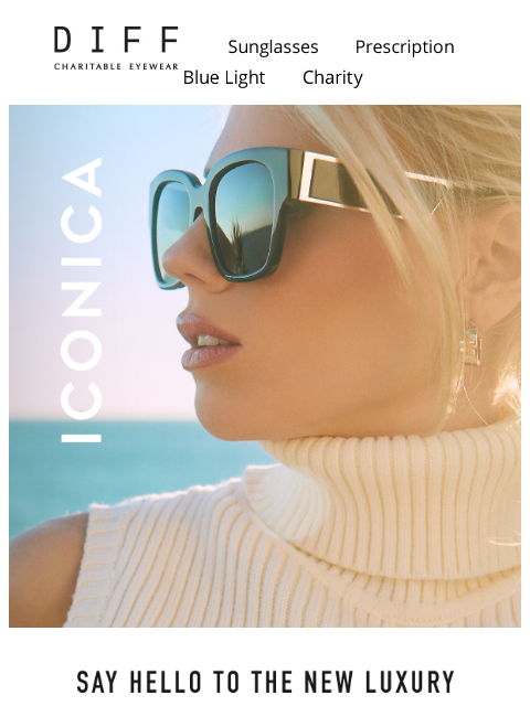 Embrace the effortless elegance of new Iconica shades. ͏ ͏ ͏ ͏ ͏ ͏ ͏ ͏ ͏ ͏ ͏ ͏ ͏ ͏ ͏ ͏ ͏ ͏ ͏ ͏ ͏ ͏ ͏ ͏ ͏ ͏ ͏ ͏ ͏ ͏ ͏ ͏ ͏ ͏ ͏ ͏ ͏ ͏ ͏ ͏ ͏ ͏ ͏ ͏ ͏ ͏ ͏ ͏ ͏ ͏ ͏ ͏ ͏ ͏ ͏ ͏ ͏ ͏ ͏ ͏ ͏ ͏ ͏ ͏ ͏ ͏ ͏ ͏ ͏ ͏ ͏ ͏ ͏