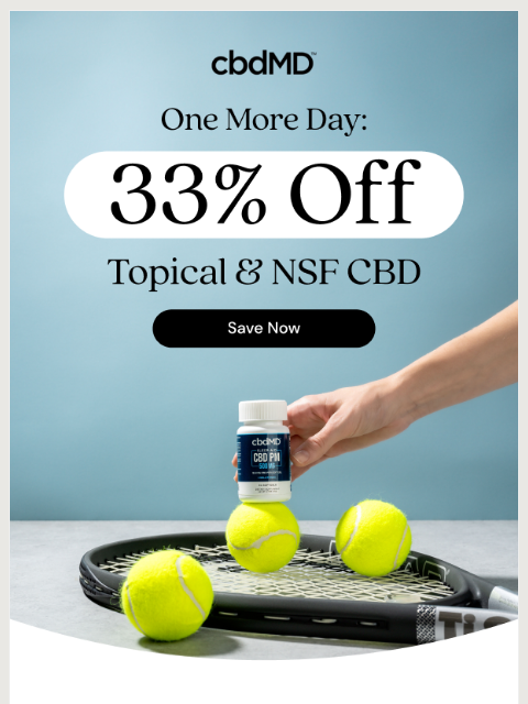 24 hours left to enjoy 33% off topical & NSF CBD ͏ ͏ ͏ ͏ ͏ ͏ ͏ ͏ ͏ ͏ ͏ ͏ ͏ ͏ ͏ ͏ ͏ ͏ ͏ ͏ ͏ ͏ ͏ ͏ ͏ ͏ ͏ ͏ ͏ ͏ ͏ ͏ ͏ ͏ ͏ ͏ ͏ ͏ ͏ ͏ ͏ ͏ ͏ ͏ ͏ ͏ ͏ ͏ ͏ ͏ ͏ ͏ ͏ ͏ ͏ ͏ ͏ ͏ ͏ ͏ ͏ ͏ ͏ ͏ ͏ ͏ ͏ ͏ ͏ ͏ ͏ ͏ ͏ ͏