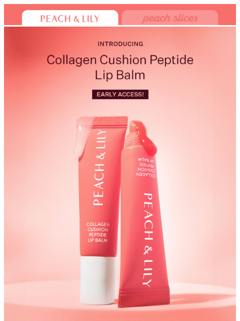 Introducing Collagen Cushion Peptide Lip Balm! ͏ ͏ ͏ ͏ ͏ ͏ ͏ ͏ ͏ ͏ ͏ ͏ ͏ ͏ ͏ ͏ ͏ ͏ ͏ ͏ ͏ ͏ ͏ ͏ ͏ ͏ ͏ ͏ ͏ ͏ ͏ ͏ ͏ ͏ ͏ ͏ ͏ ͏ ͏ ͏ ͏ ͏ ͏ ͏ ͏ ͏ ͏ ͏ ͏ ͏ ͏ ͏ ͏ ͏ ͏ ͏ ͏ ͏ ͏ ͏ ͏ ͏ ͏ ͏ ͏ ͏ ͏ ͏ ͏ ͏ ͏ ͏ ͏ ͏ ͏ ͏ ͏