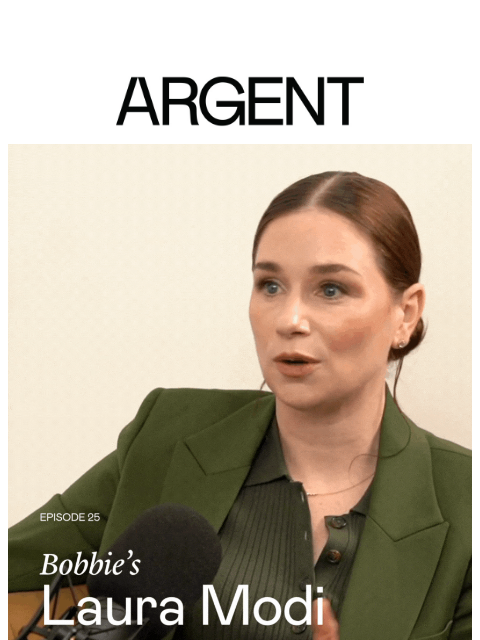 argentwork newsletter: Listen now: Don’t call this company “cute” 🎧