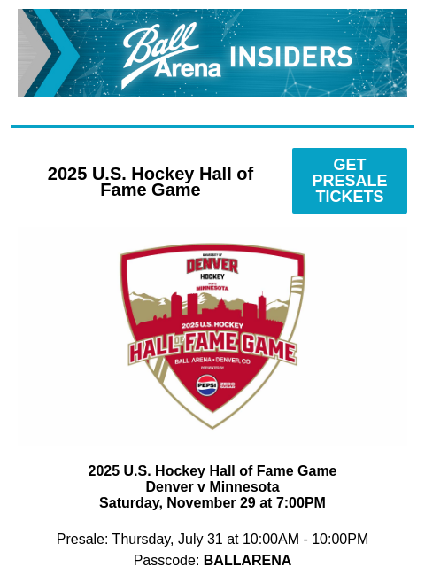 kroenkeentertainment newsletter: Win a Suite to Hot Wheels + Score Early Access to ...