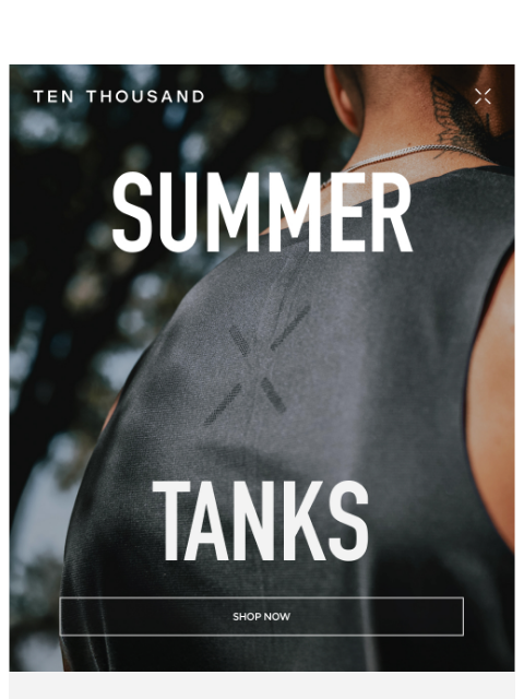 tenthousand newsletter: Top Tanks For Every Session