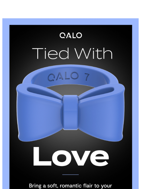 qalo newsletter: 🎀New 🎀 New 🎀 New 🎀