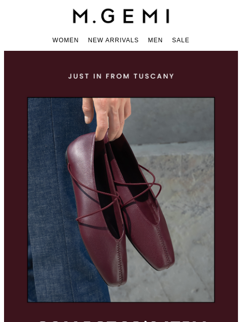 mgemi newsletter: The Una In A New Hue