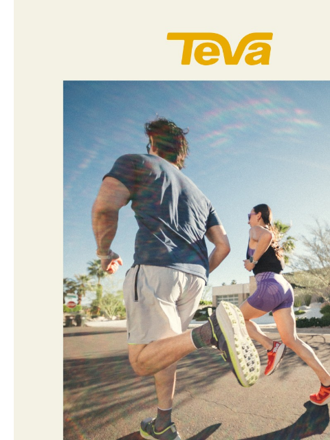 teva newsletter: Introducing the all-new Aventrail R2T Shoe