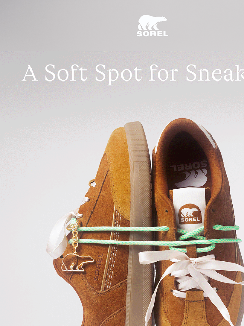sorel newsletter: Pairs to Love