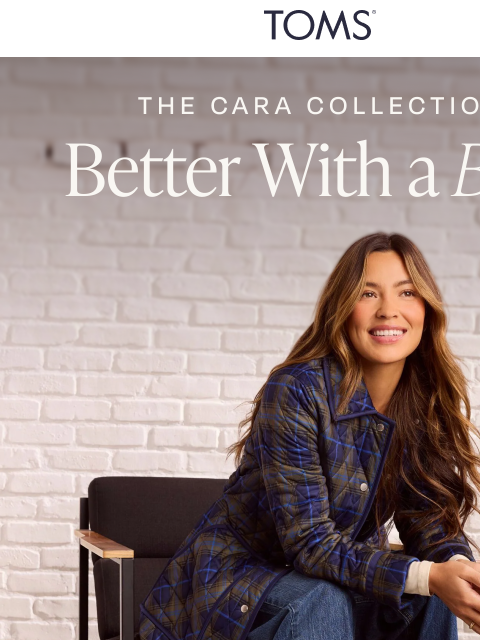toms newsletter: NEW in the Cara Loafer Collection