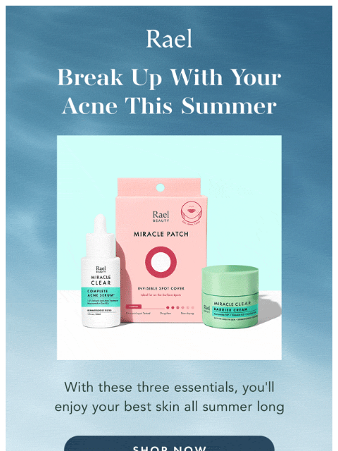 Don't let breakouts get in your way this Summer ͏ ͏ ͏ ͏ ͏ ͏ ͏ ͏ ͏ ͏ ͏ ͏ ͏ ͏ ͏ ͏ ͏ ͏ ͏ ͏ ͏ ͏ ͏ ͏ ͏ ͏ ͏ ͏ ͏ ͏ ͏ ͏ ͏ ͏ ͏ ͏ ͏ ͏ ͏ ͏ ͏ ͏ ͏ ͏ ͏ ͏ ͏ ͏ ͏ ͏ ͏ ͏ ͏ ͏ ͏ ͏ ͏ ͏ ͏ ͏ ͏ ͏ ͏ ͏ ͏ ͏ ͏ ͏ ͏ ͏ ͏ ͏ ͏ ͏ ͏