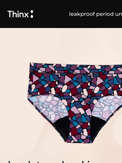 Period underwear that's leakproof up to 12 hours ‌ ‌ ‌ ‌ ‌ ‌ ‌ ‌ ‌ ‌ ‌ ‌ ‌ ‌ ‌ ‌ ‌ ‌ ‌ ‌ ‌ ‌ ‌ ‌ ‌ ‌ ‌ ‌ ‌ ‌ ‌ ‌ ‌ ‌ ‌ ‌ ‌ ‌ ‌ ‌ ‌ ‌ ‌ ‌ ‌ ‌ ‌ ‌ ‌ ‌ ‌ ‌ ‌ ‌ ‌ ‌ ‌ ‌ ‌ ‌ ‌ ‌ ‌ ‌ ‌ ‌ ‌ ‌ ‌ ‌ ‌ ‌ ‌ ‌