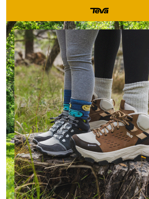 teva newsletter: Is dirt your family’s love language?