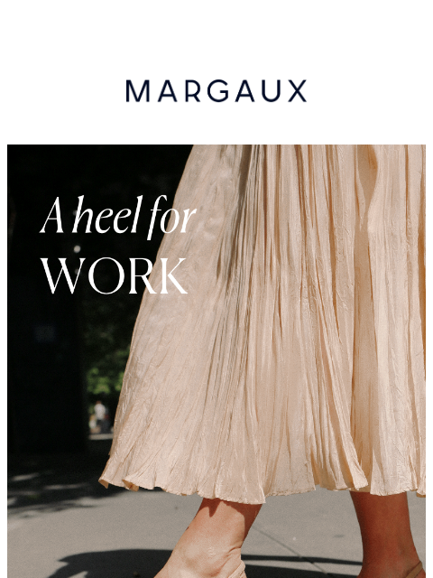 margauxny newsletter: Classic, meet classic