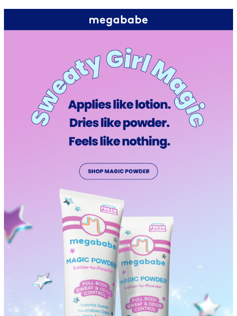 megababebeauty newsletter: No more swass or swoobs
