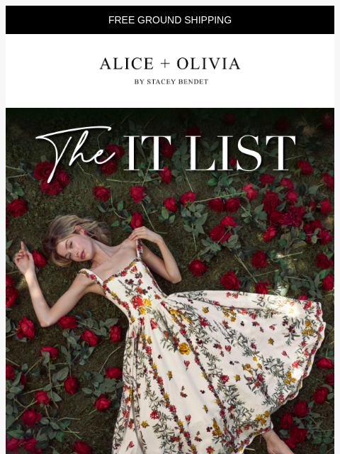 aliceandolivia newsletter: Summer's Best Sellers