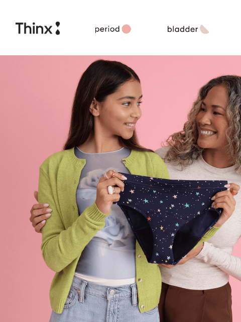shethinx newsletter: Start the school year strong