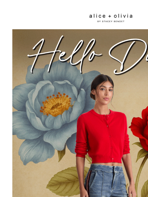 aliceandolivia newsletter: DOLLIE'S BACK (IN NEW COLORS)!