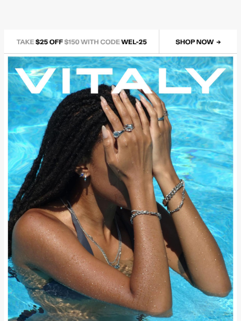 vitalydesign newsletter: Bold earrings? We're all ears