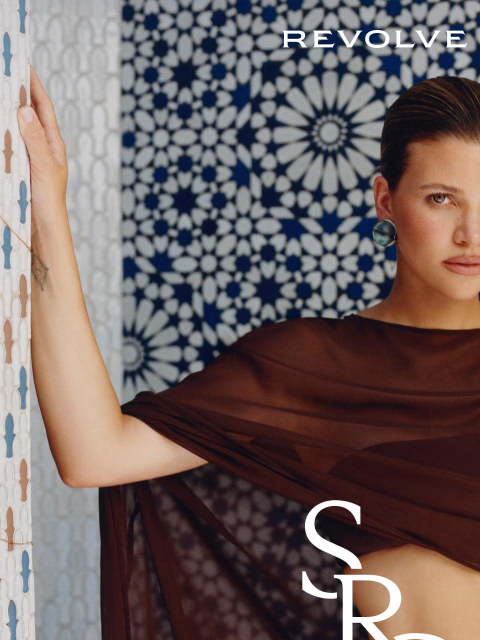 revolve newsletter: New From SRG By Sofia Richie Grainge