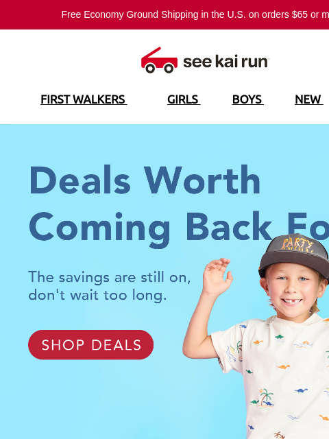 seekairun newsletter: Catch Them Before They're Gone