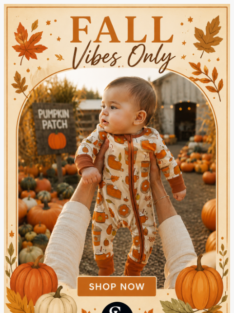 spearmintlove newsletter: Fall Vibes Only 🍂