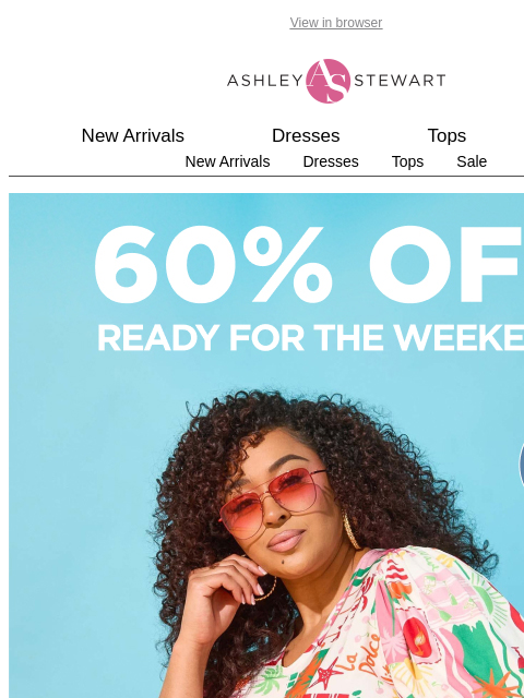 ashleystewart newsletter: So what are you wearing to the function?!