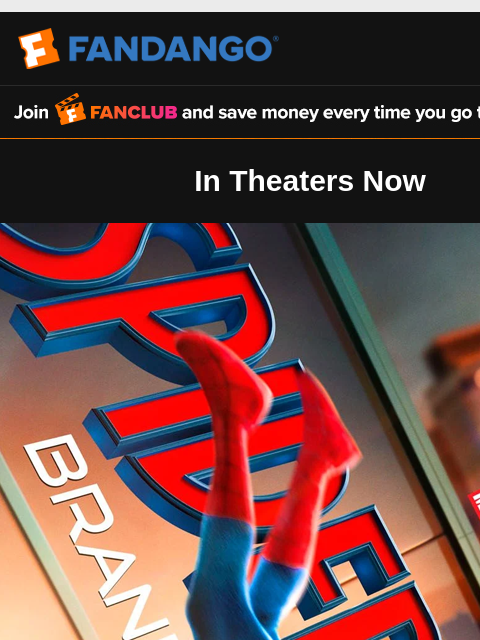 fandango newsletter: Your New Movie Friday