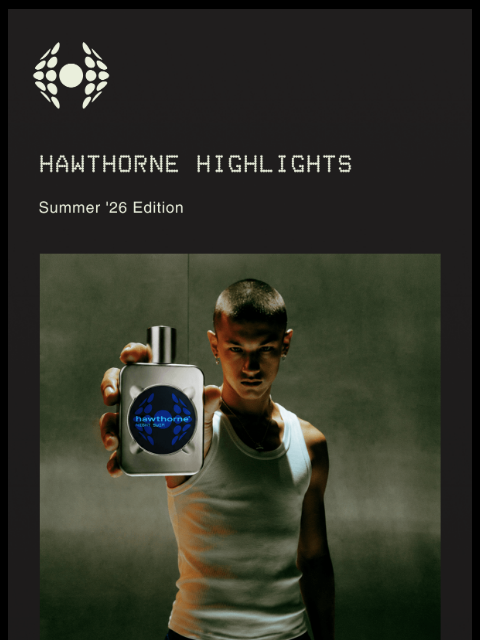 hawthorne newsletter: New Cologne Power Rankings Are In