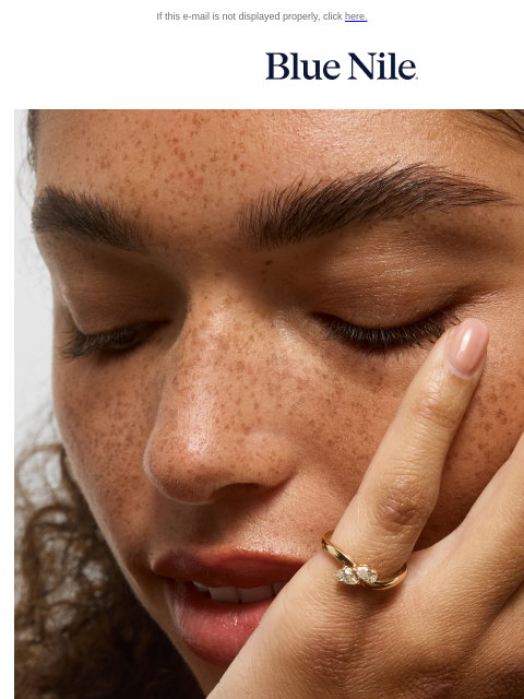 bluenile newsletter: Stunning Lab-Grown Diamond Jewelry From the James ...