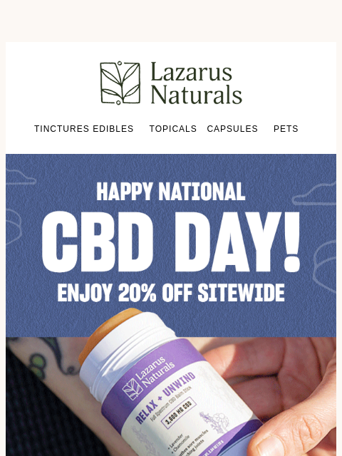 For National CBD Day!🌿 ͏ ͏ ͏ ͏ ͏ ͏ ͏ ͏ ͏ ͏ ͏ ͏ ͏ ͏ ͏ ͏ ͏ ͏ ͏ ͏ ͏ ͏ ͏ ͏ ͏ ͏ ͏ ͏ ͏ ͏ ͏ ͏ ͏ ͏ ͏ ͏ ͏ ͏ ͏ ͏ ͏ ͏ ͏ ͏ ͏ ͏ ͏ ͏ ͏ ͏ ͏ ͏ ͏ ͏ ͏ ͏ ͏ ͏ ͏ ͏ ͏ ͏ ͏ ͏ ͏ ͏ ͏ ͏ ͏ ͏ ͏ ͏ ͏ ͏ ͏ ͏ ͏ ͏ ͏ ͏ ͏ ͏ ͏ ͏ ͏ ͏ ͏ ͏ ͏