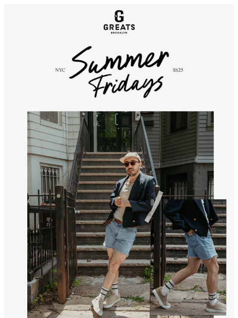 greatsbrand newsletter: Unleash Your NYC Summer Vibes!