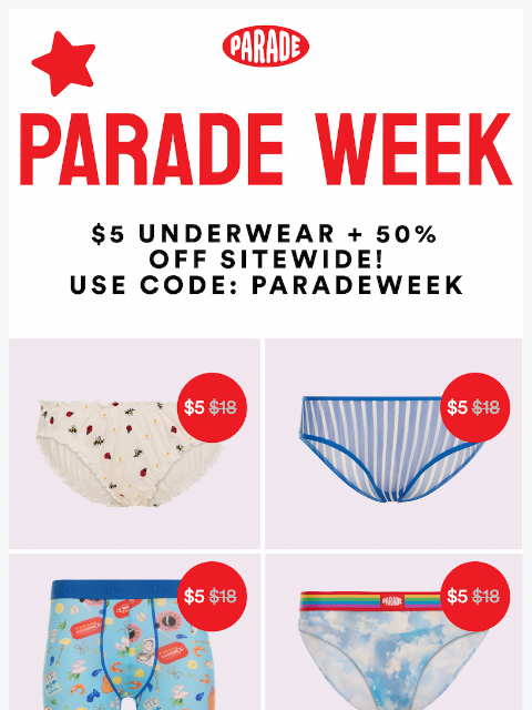 yourparade newsletter: Definitely a real holiday that exists