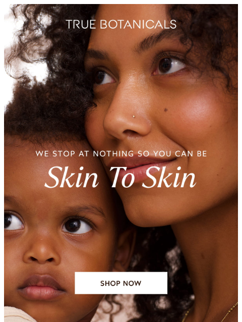 truebotanicals newsletter: Why 15,000+ Toxins Are Banned From Our Skincare