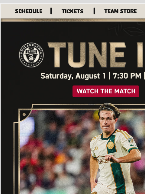 atlutd newsletter: It's Matchday | TONIGHT 7:30 pm