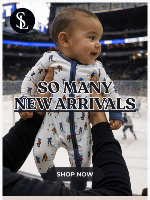 spearmintlove newsletter: SO Many New Arrivals 🤎