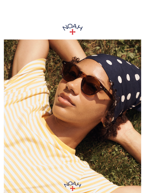 noahny newsletter: Noah Eyewear