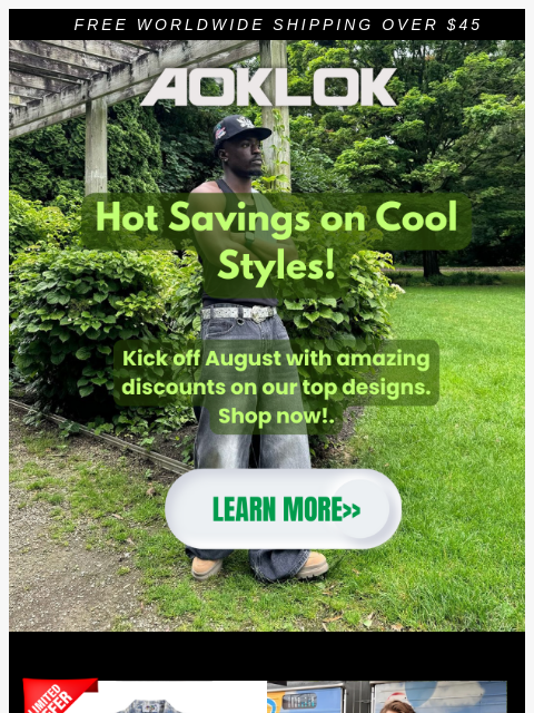 Kick off August with amazing discounts on our top designs. ͏ ͏ ͏ ͏ ͏ ͏ ͏ ͏ ͏ ͏ ͏ ͏ ͏ ͏ ͏ ͏ ͏ ͏ ͏ ͏ ͏ ͏ ͏ ͏ ͏ ͏ ͏ ͏ ͏ ͏ ͏ ͏ ͏ ͏ ͏ ͏ ͏ ͏ ͏ ͏ ͏ ͏ ͏ ͏ ͏ ͏ ͏ ͏ ͏ ͏ ͏ ͏ ͏ ͏ ͏ ͏ ͏ ͏ ͏ ͏ ͏ ͏ ͏ ͏ ͏ ͏ ͏ ͏ ͏ ͏ ͏