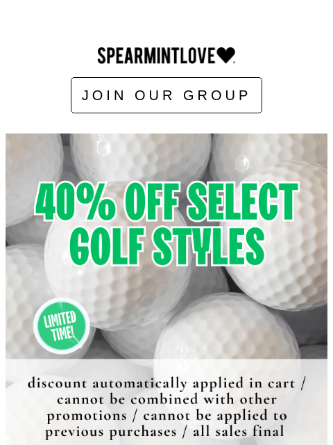 outfits, swimsuits, crib sheets, and swaddles are 40% off ⛳ ͏ ͏ ͏ ͏ ͏ ͏ ͏ ͏ ͏ ͏ ͏ ͏ ͏ ͏ ͏ ͏ ͏ ͏ ͏ ͏ ͏ ͏ ͏ ͏ ͏ ͏ ͏ ͏ ͏ ͏ ͏ ͏ ͏ ͏ ͏ ͏ ͏ ͏ ͏ ͏ ͏ ͏ ͏ ͏ ͏ ͏ ͏ ͏ ͏ ͏ ͏ ͏ ͏ ͏ ͏ ͏ ͏ ͏ ͏ ͏ ͏ ͏ ͏ ͏ ͏ ͏ ͏ ͏ ͏ ͏ ͏