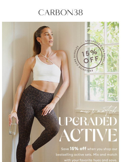 Shop active sets and save 15%. ͏ ͏ ͏ ͏ ͏ ͏ ͏ ͏ ͏ ͏ ͏ ͏ ͏ ͏ ͏ ͏ ͏ ͏ ͏ ͏ ͏ ͏ ͏ ͏ ͏ ͏ ͏ ͏ ͏ ͏ ͏ ͏ ͏ ͏ ͏ ͏ ͏ ͏ ͏ ͏ ͏ ͏ ͏ ͏ ͏ ͏ ͏ ͏ ͏ ͏ ͏ ͏ ͏ ͏ ͏ ͏ ͏ ͏ ͏ ͏ ͏ ͏ ͏ ͏ ͏ ͏ ͏ ͏ ͏ ͏ ͏ ͏ ͏ ͏ ͏ ͏ ͏ ͏ ͏ ͏ ͏ ͏ ͏ ͏ ͏