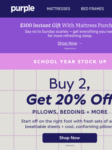 Plus, buy 2, save 20% on pillows + bedding. ͏ ‌ ͏ ‌ ͏ ‌ ͏ ‌ ͏ ‌ ͏ ‌ ͏ ‌ ͏ ‌ ͏ ‌ ͏ ‌ ͏ ‌ ͏ ‌ ͏ ‌ ͏ ‌ ͏ ‌ ͏ ‌ ͏ ‌ ͏ ‌ ͏ ‌ ͏ ‌ ͏ ‌ ͏ ‌ ͏ ‌ ͏ ‌ ͏ ‌ ͏ ‌ ͏ ‌ ͏ ‌ ͏ ‌ ͏ ‌ ͏ ‌ ͏ ‌ ͏ ‌ ͏ ‌ ͏ ‌ ͏ ‌ ͏ ‌ ͏ ‌ ͏ ‌ ͏