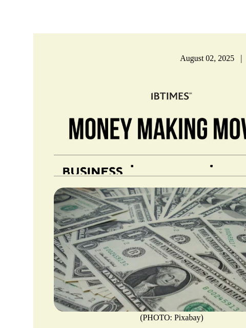 beehiiv newsletter: "High Earners Are Defaulting—Should You Worry?"