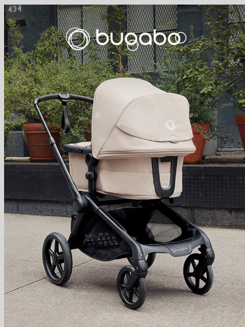 bugaboo newsletter: Built to go the distance