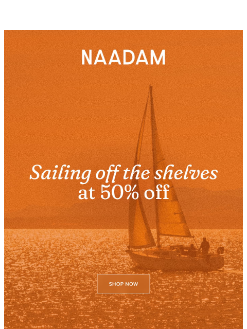 naadam newsletter: Don't miss these picks