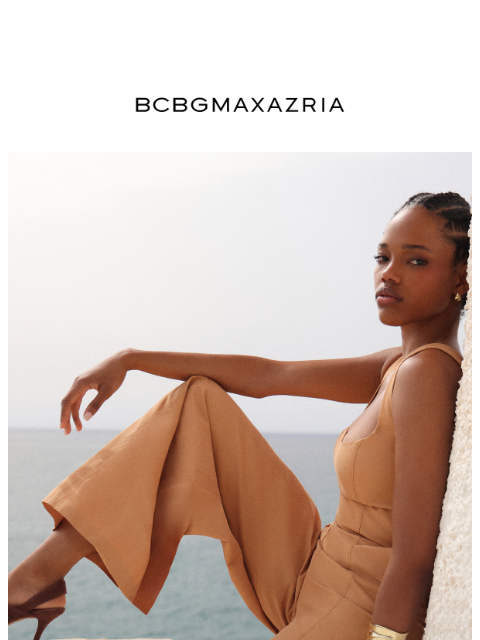 bcbg newsletter: Out of Office
