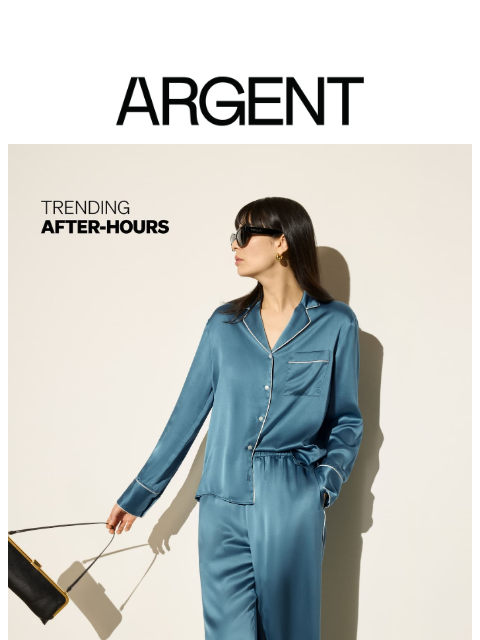 argentwork newsletter: Trending | After-Hours