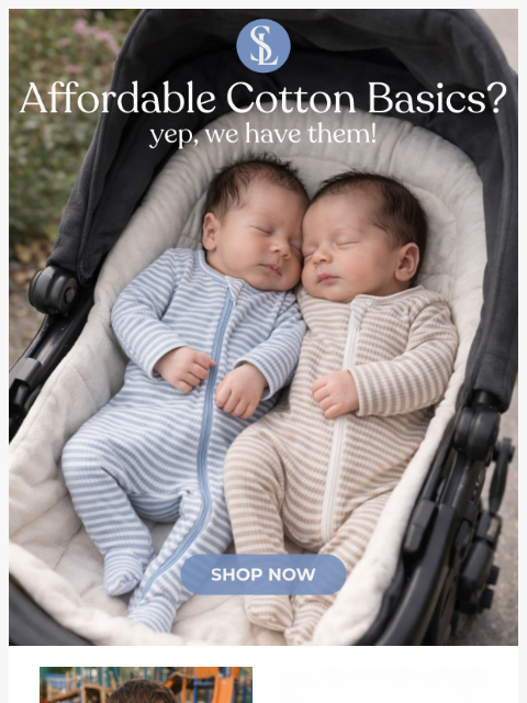 spearmintlove newsletter: Looking for Affordable Cotton Basics?