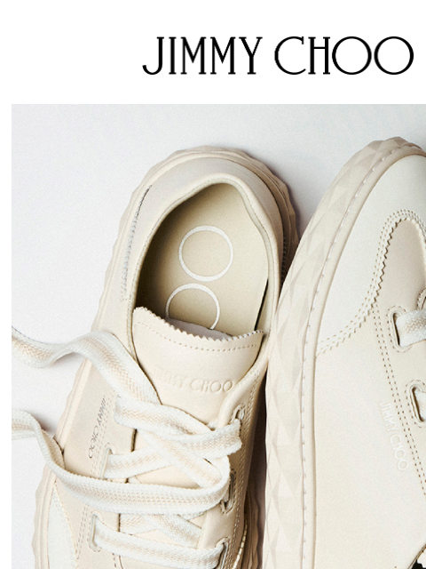 jimmychoo newsletter: Summer Sneakers